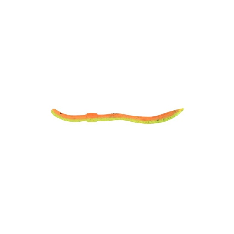 Freestyle Twitch Worm UV 10.6 cm (Orange/Anise Flavour)