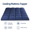 Mattress Topper Full for Back Pain, Extra Thick Mattress Pad