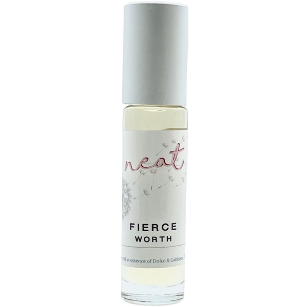 Neat Fierce Fragrance 10ml Roller - Worth
