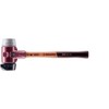 Halder USA - Simplex Mallet with Grey Rubber (non-marring) and