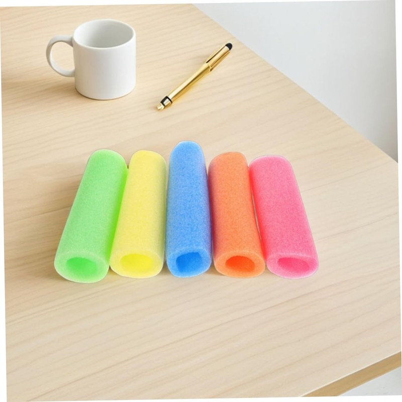 Abaodam 15pcs Trampoline Spring Guard Sleeves Durable Protective Covers for