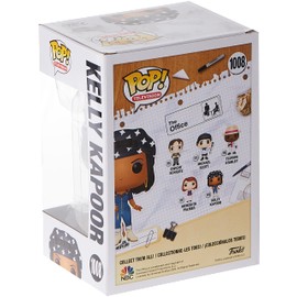 Funko Pop! TV: The Office - Casual Friday Kelly, Multicolor (49206)