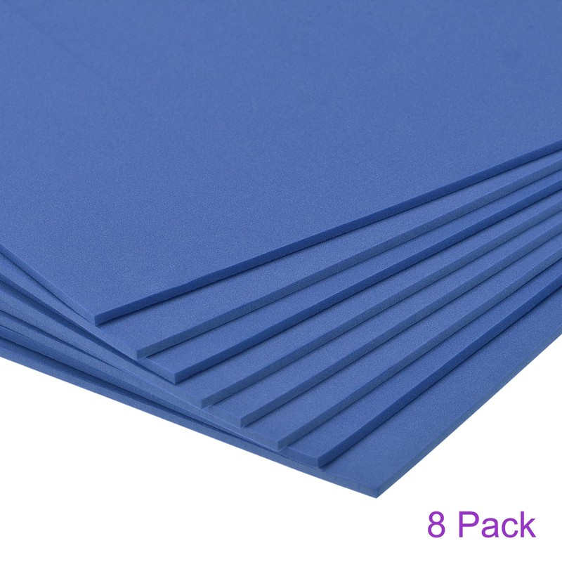 DMiotech 8 Pack 9.8 x 9.8 Inch 3mm Thick EVA