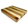 Mountain Woods 15-by-12-Inch Butcher Block Cutting Board