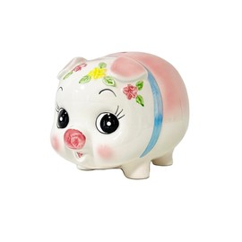 Pig Bank (Large) / Made in Japan