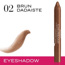 Bourjois Color Band Eyeshadow 02 Brun Dadaiste