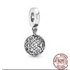 Unbranded Ball of hearts Charm Pendant 925 Sterling Silver Gift