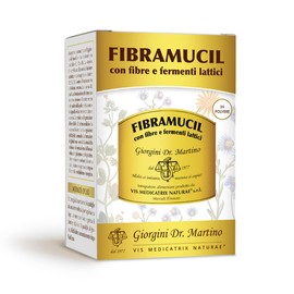 Dr Giorgini Fibra Mucil Polvere - 400 Gr.