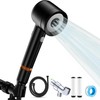 High Pressure Shower Head with Handheld,Shower Head with Filter with