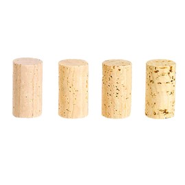 Wine Corks Pack of 100 Sterile Cork 30x24 mm (1)