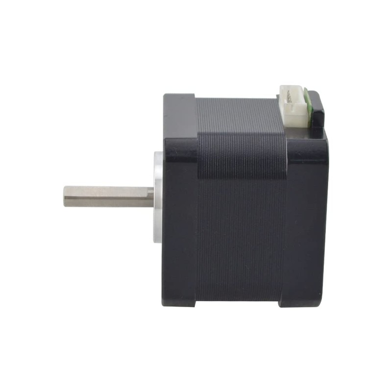 STEPPERONLINE Nema 17 Stepper Motor Bipolar 1.5A 42Ncm 42x42x38mm 1.8deg