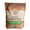 Granite Mill Farms Sprouted Organic Red Fife Wheat Flour, 5