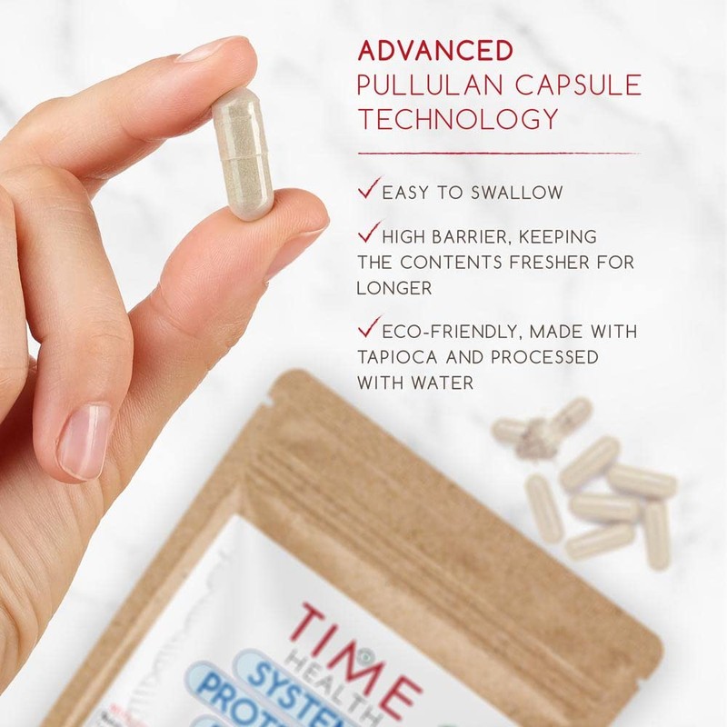 Systemic Proteolytic Enzymes Complex – Repair & Recovery – Mixed