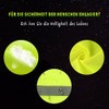 Pack of 6 Safety Vests, 360° Reflective Car Vest, Washable,