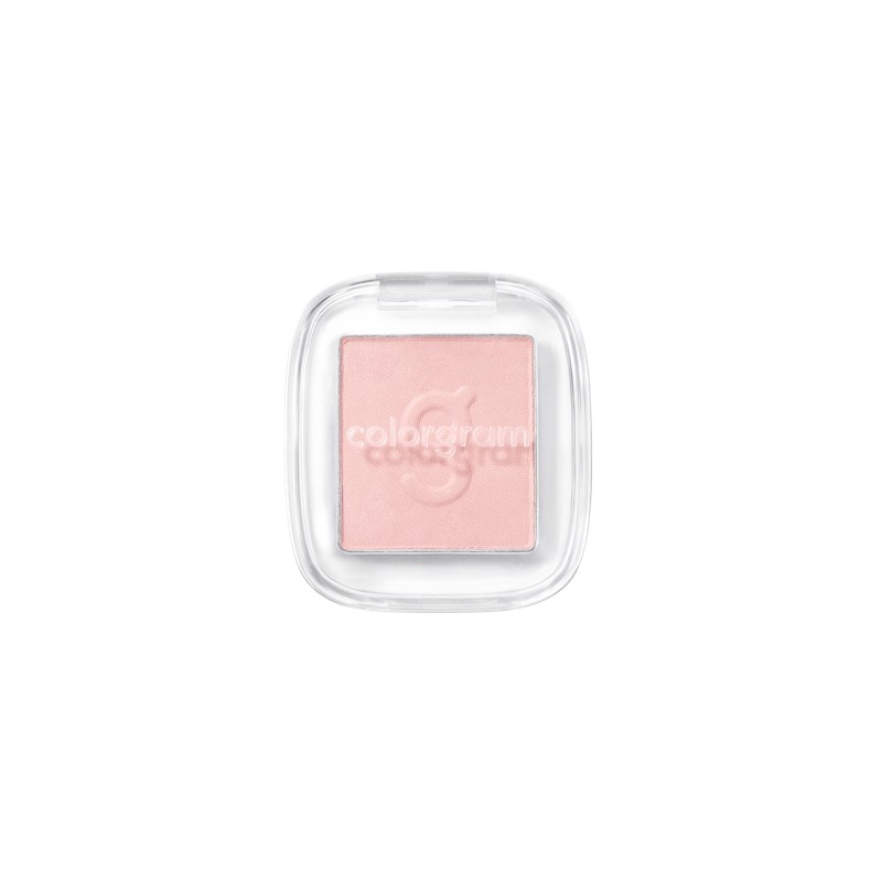 colorgram Single Cube Shadow - 02 Peach Beige