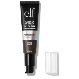 Elf Camo CC Cream Broad Spectrum SPF 30 Sunscreen. Rich 660