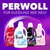 Perwoll Renew White (25 washes), Liquid Detergent For White Laundry,