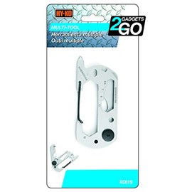 HY-KO Products KC619 12-in-1 Multitool, Multi