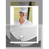 Jindizi Magnetic Golf Hat Clips, 4 Pcs Ball Marker Holder,