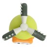 Kids Water Spray Sprinkler Rotatable Cute Frog Shape Outdoor Water