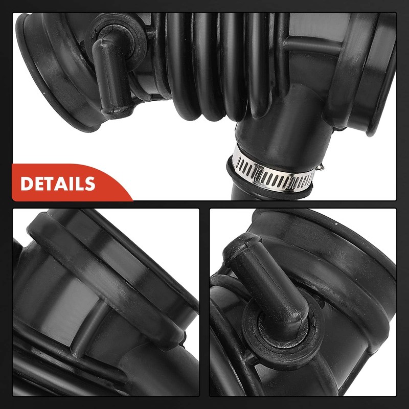 Frankberg Air Filter Intake Hose Petrol Compatible with Aveo Hatchback