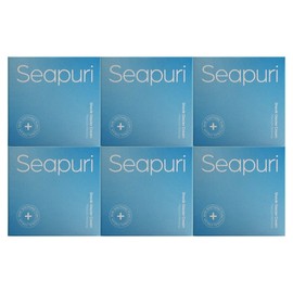 Seapuri Shavik Glacier Cream 2.0 70ml 6 Pieces / Circle / 씨퓨리 샤비크 빙하 크림 2.0 70ml 6개  써클