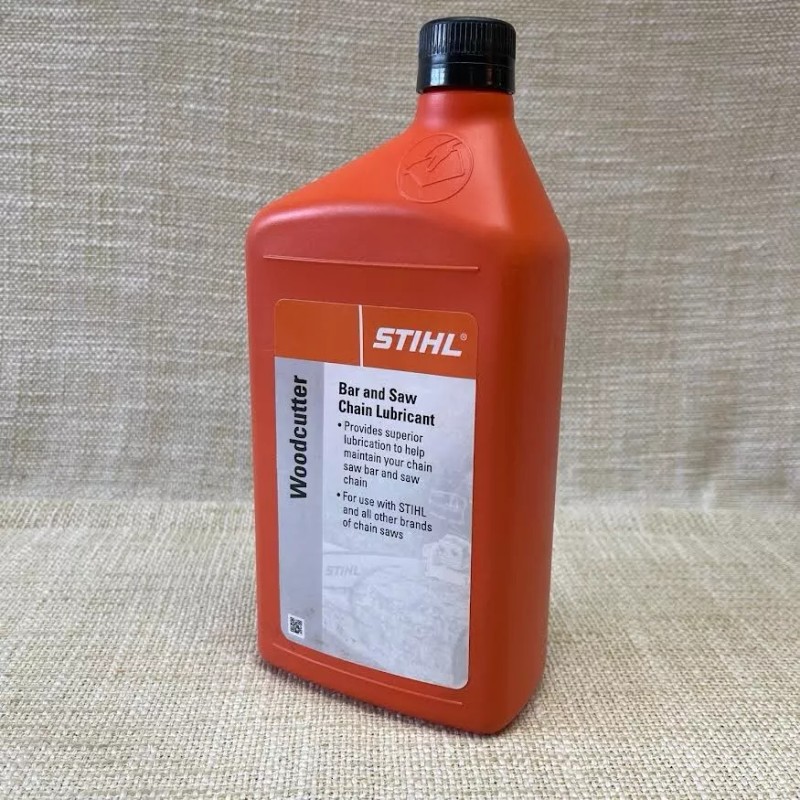 STIHL 7010 516 0001 Woodcutter Bar and Saw Chain Lubricant
