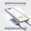 SSK 1TB SSD External Hard Drive, Portable SSD Up to