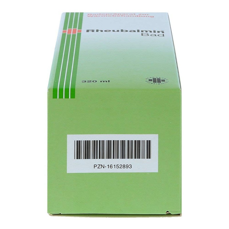 Rheubalmin Bath 320 ml