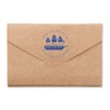 Acorn Sales Set Sail Library Rubber Stamp