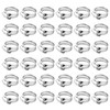 Felimoa Stainless Steel Hose Band, Adjustable, Fits Hoses with Diameter