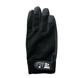 川西 (kawanishi) PU Doctor 1P Black Large # 2970