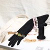 ChezMax Jewery Display Hand Ring Holder - Jewelry Organizer Stand,