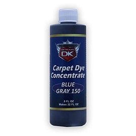 Detail King Automotive Carpet Dye- Blue Gray