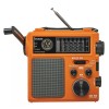 Tecsun GR-98 Hand Crank DSP AM FM Shortwave Emergency Radio