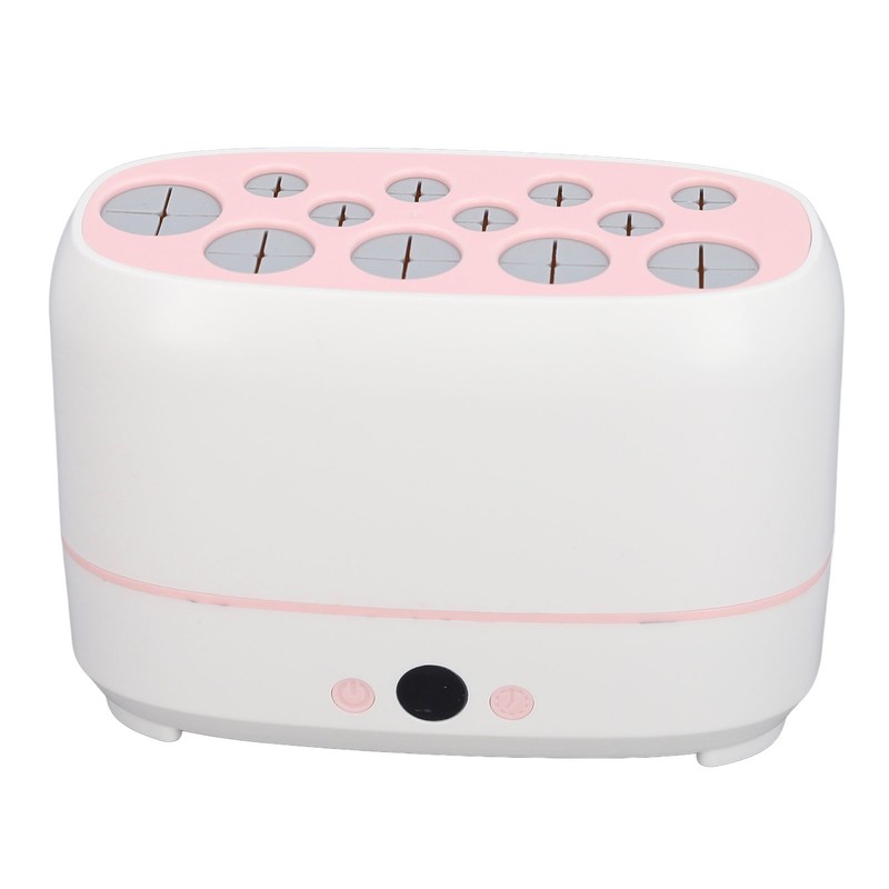 Makeup Brushes Dryer 12 Various Holes Electric Automatic Cosmetic Brush
