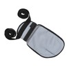 Hand Restraint Glove Soft Breathable Adjustable Universal Prevent Extraction Fixed