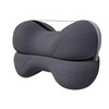 Memory Foam Knee Pillow for Side Sleepers – Leg Support