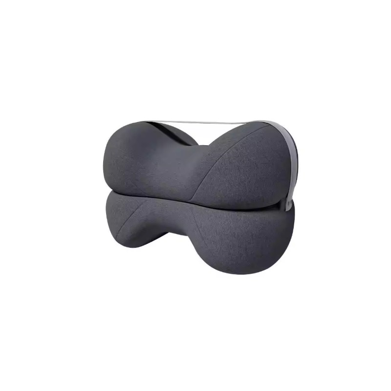 Memory Foam Knee Pillow for Side Sleepers – Leg Support