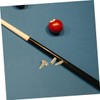 KICHOUSE Pool Cue Extension Screws Sets of Cue Extension Joint