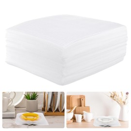 150 Sheets Packing Foam Sheets for Moving 10"x10" Cushion Foam Sheets for Packing Wrapping Fragiles, Packing Material for Moving Supplies, Alternative for Bubble Wrap