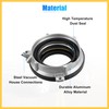 REPAIROCK 4x4 Auto Locking Hub 4WD Locking Hub Actuator for