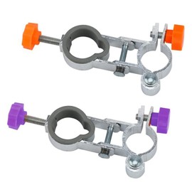 JIANGCHA 2 Pcs Umbrella Stand Outdoor Leisure Chair Mount Umbrella Clip Fishing Umbrella Rod Racks Universal Umbrella Bracket for Fishing Accessories