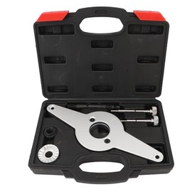 Astibym Herramienta de Soporte para Amortiguador de Vibraciones de Motor, Compatible con Motores de 4 Cilindros 1.8 2.0 4V TFSi EA888, OE: T10531