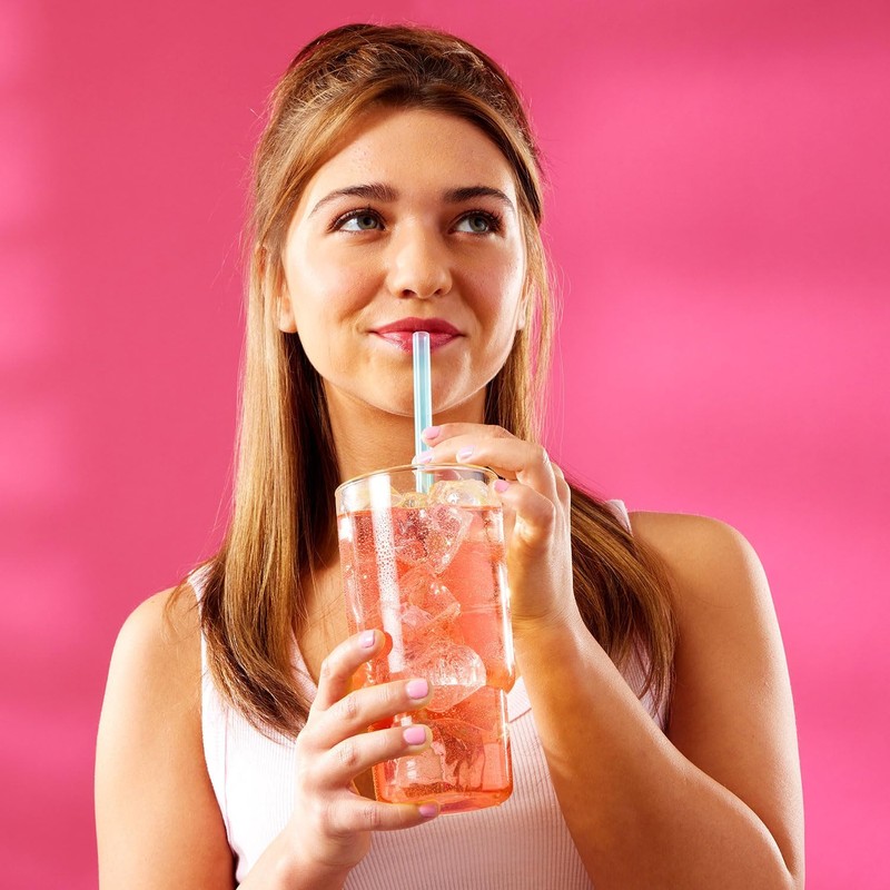 Wyler's Light Cotton Candy Flavor - Pack of 3-6 Per