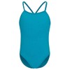 tanzmuster ® Leonie Girls' Ballet Leotard (Size 92-170) Soft and