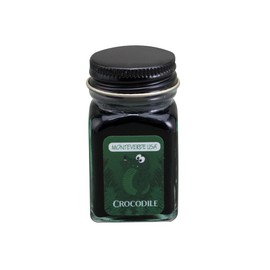 Monteverde Bottle Ink 30 ml Crocodile (Green)