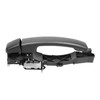ZEALfix Sliding Exterior Door Handle Left Side with Handle Holder