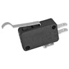 V7-7H15D8-263-1 Micro Switch (Pack of 4) - SPDT Roller Lever
