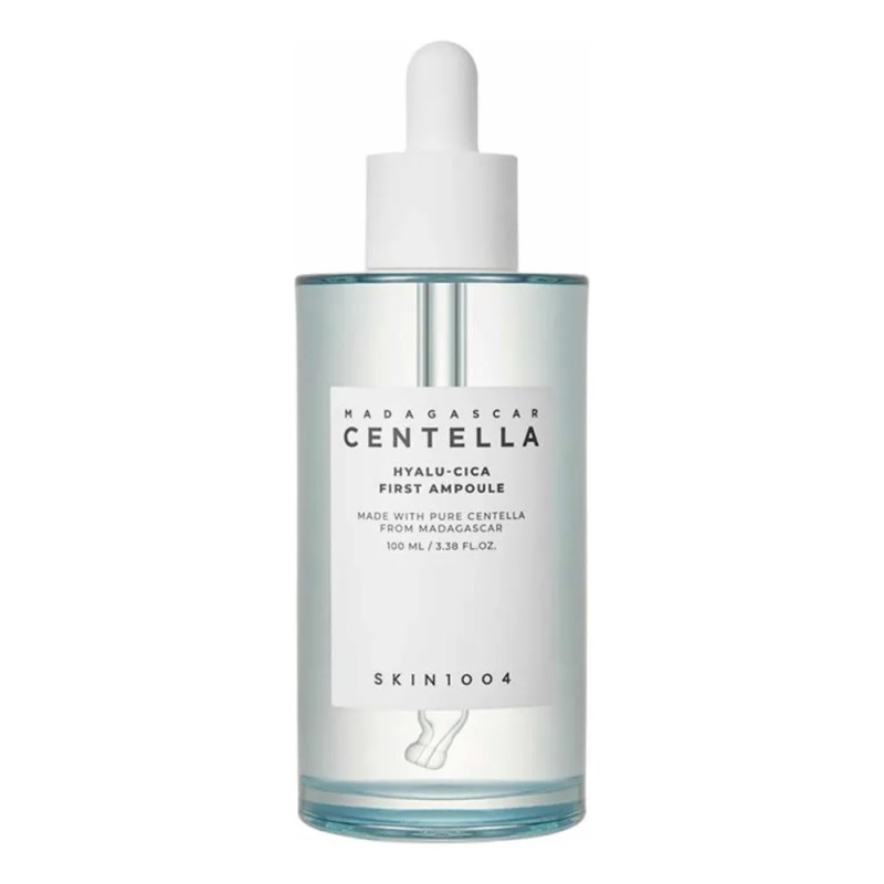 Suero Facial Madagascar Centella Hyalu - Cica